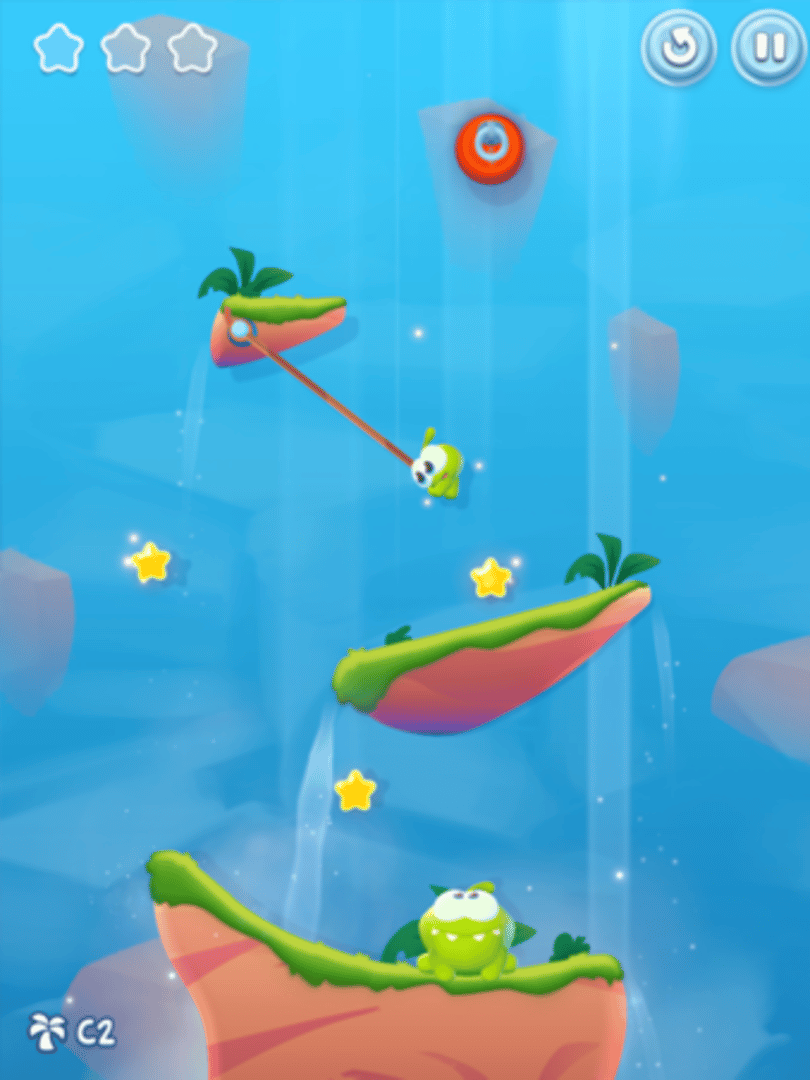 Cut the Rope 3 screenshot