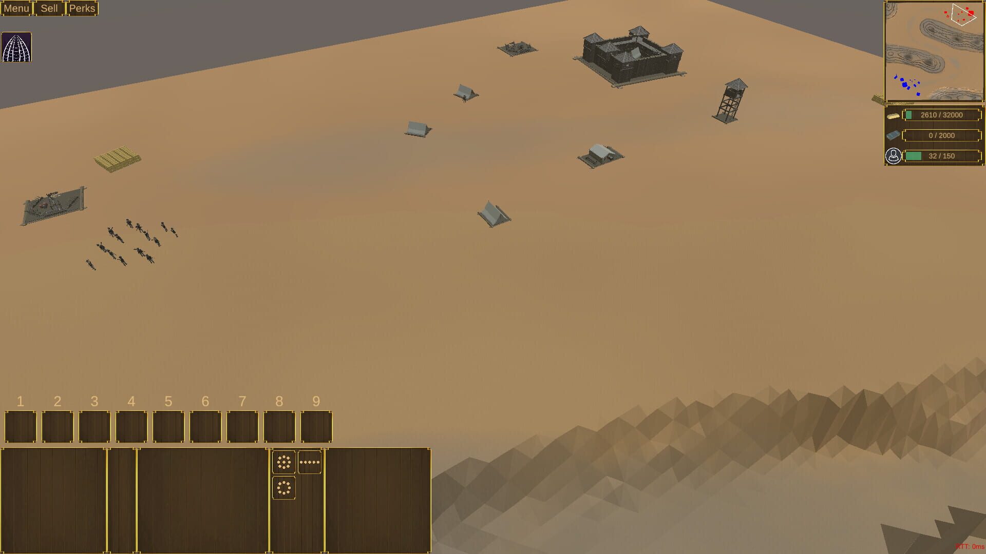 The Unwanted War - Screenshot