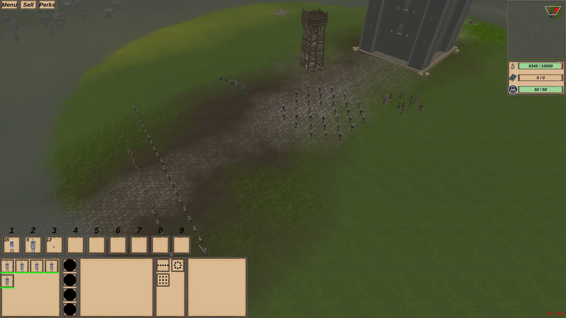 The Unwanted War - Screenshot