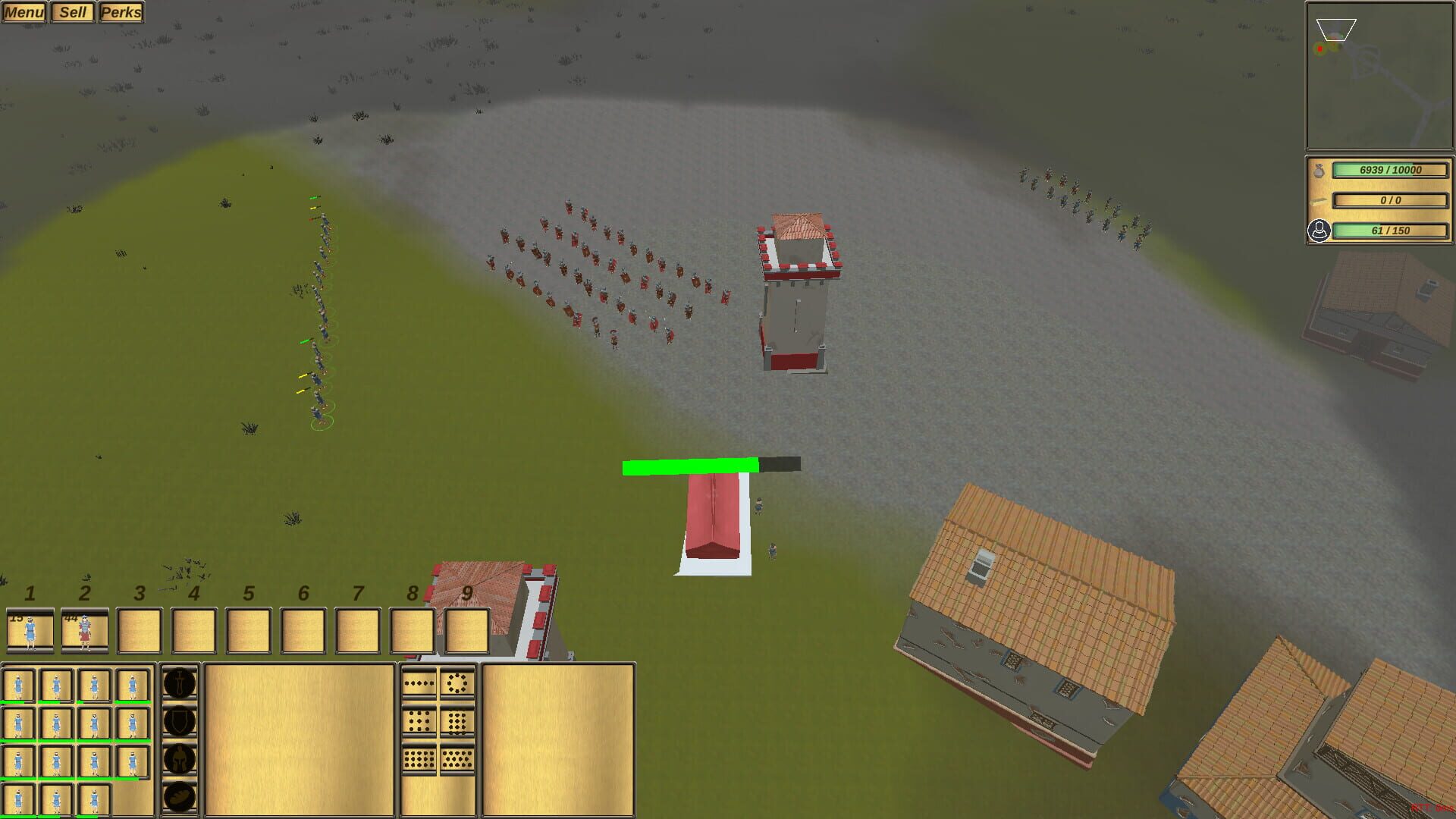 The Unwanted War - Screenshot