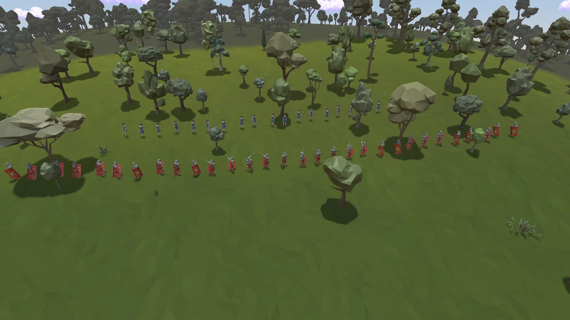 The Unwanted War - Screenshot