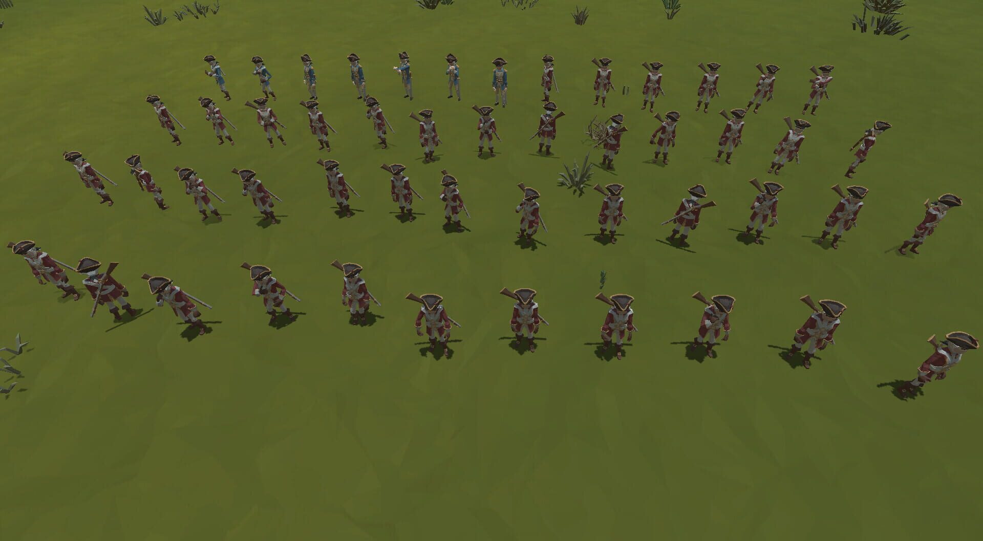 The Unwanted War - Screenshot