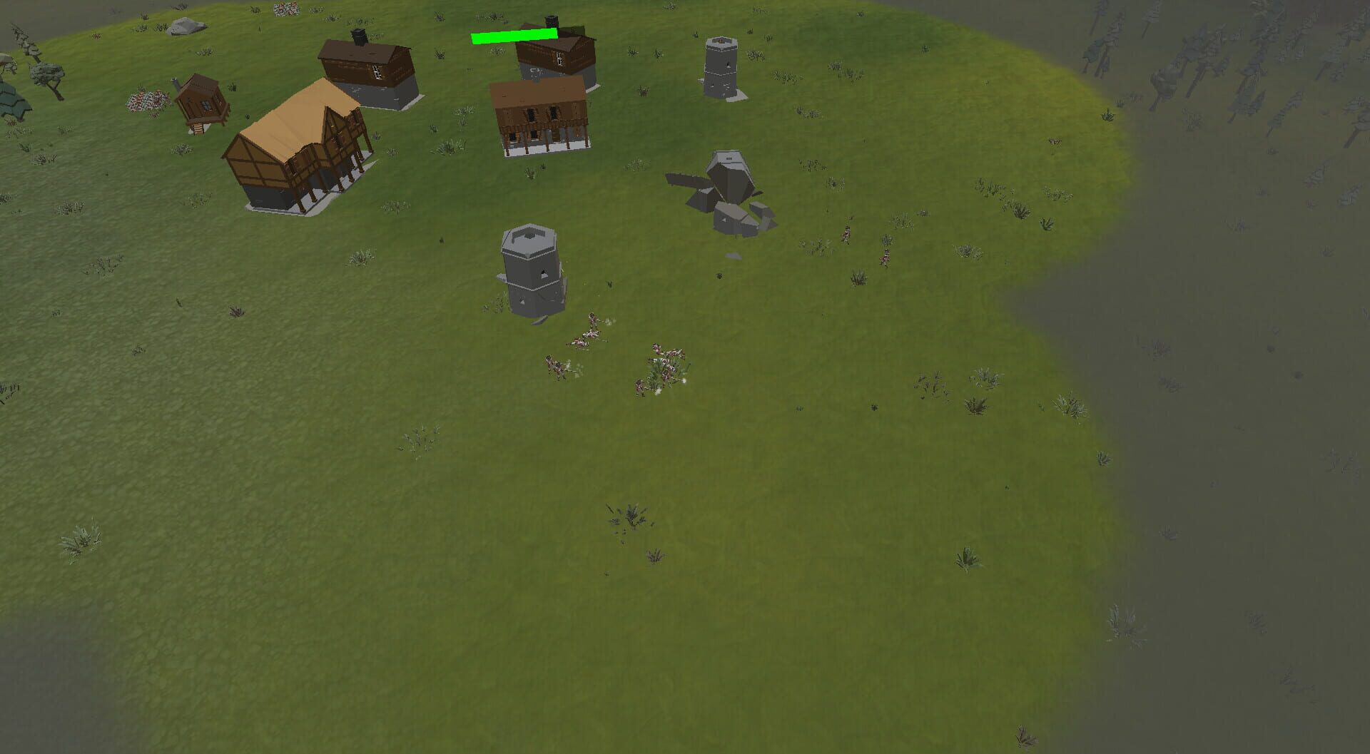 The Unwanted War - Screenshot