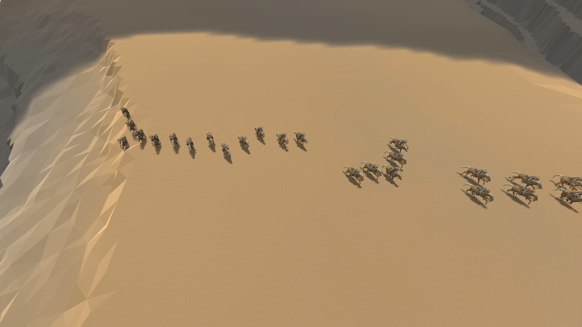 The Unwanted War - Screenshot