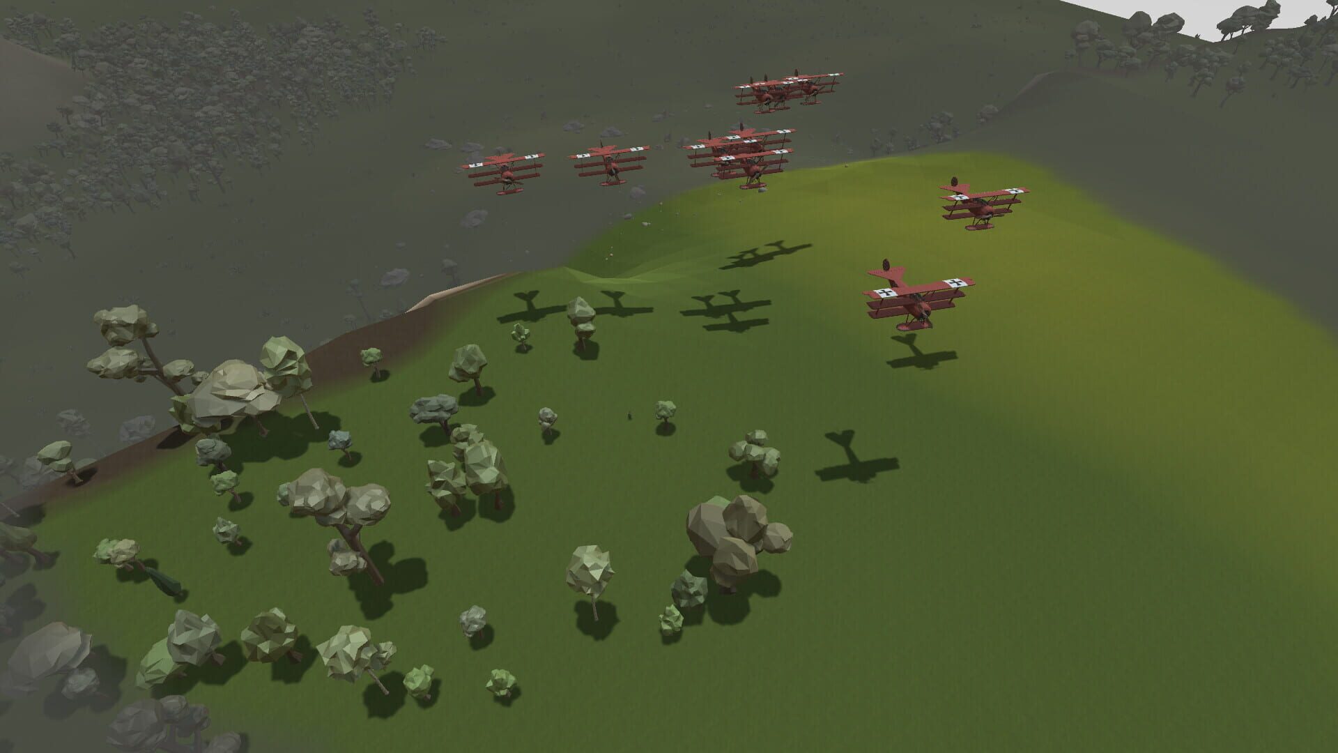 The Unwanted War - Screenshot