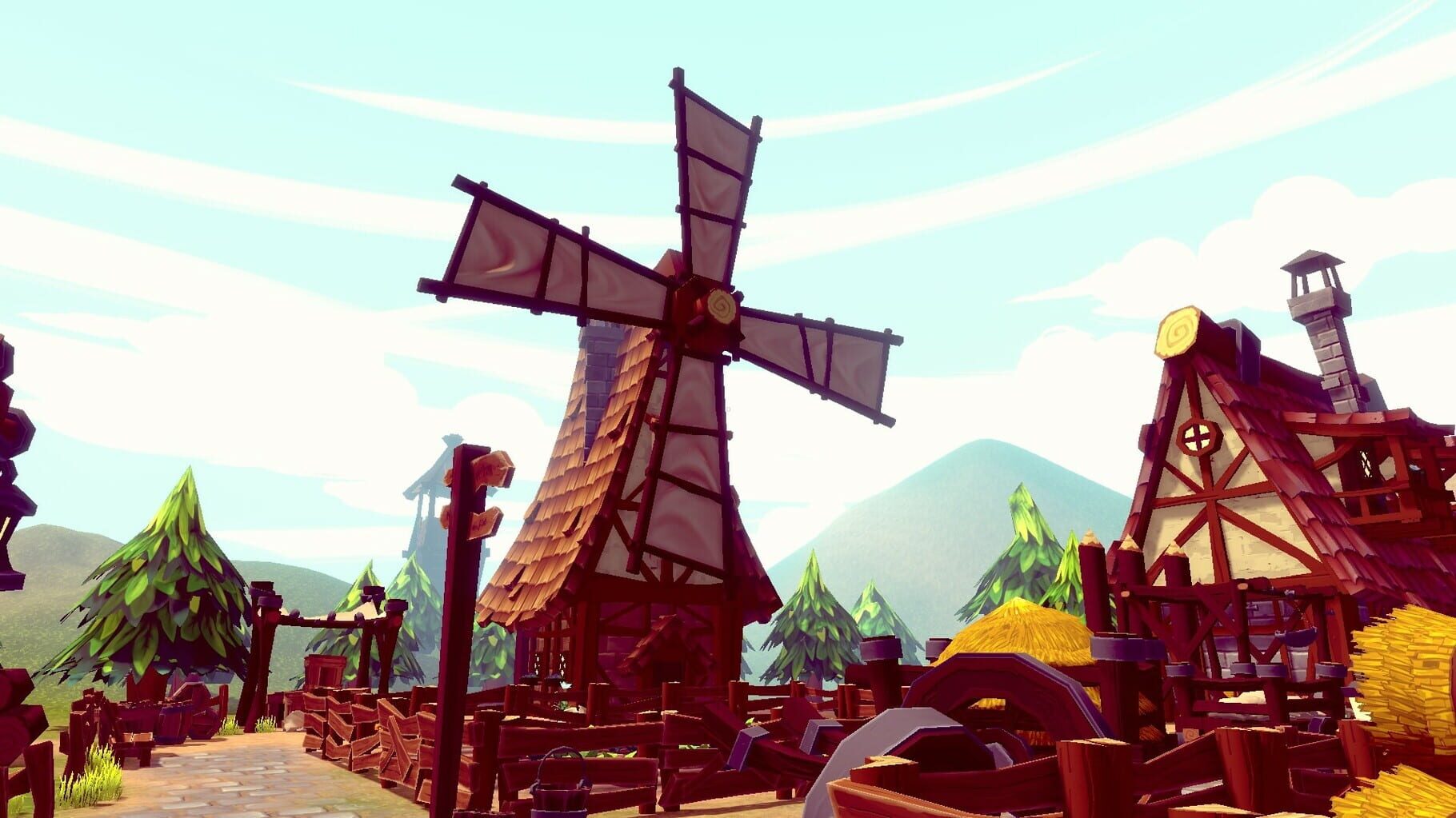 Sunland Town screenshot