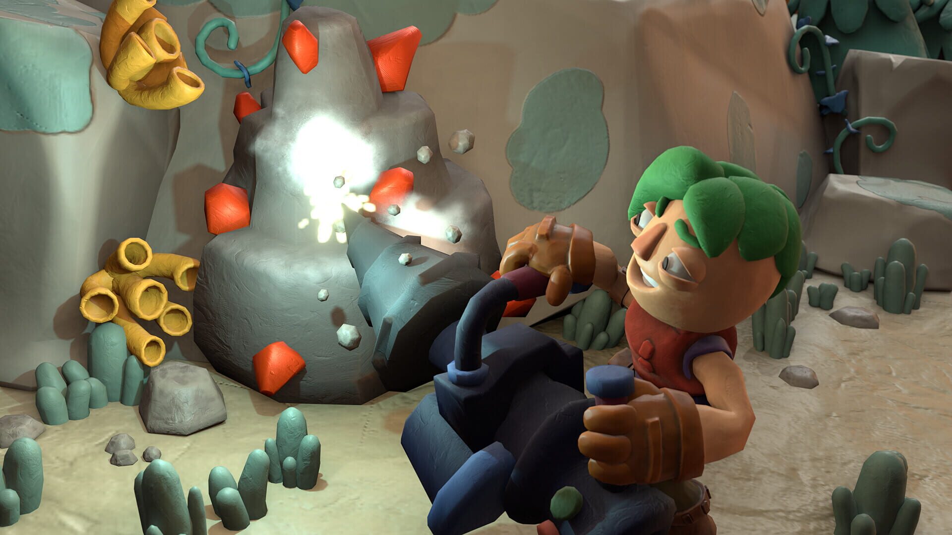 Clayverse - Screenshot