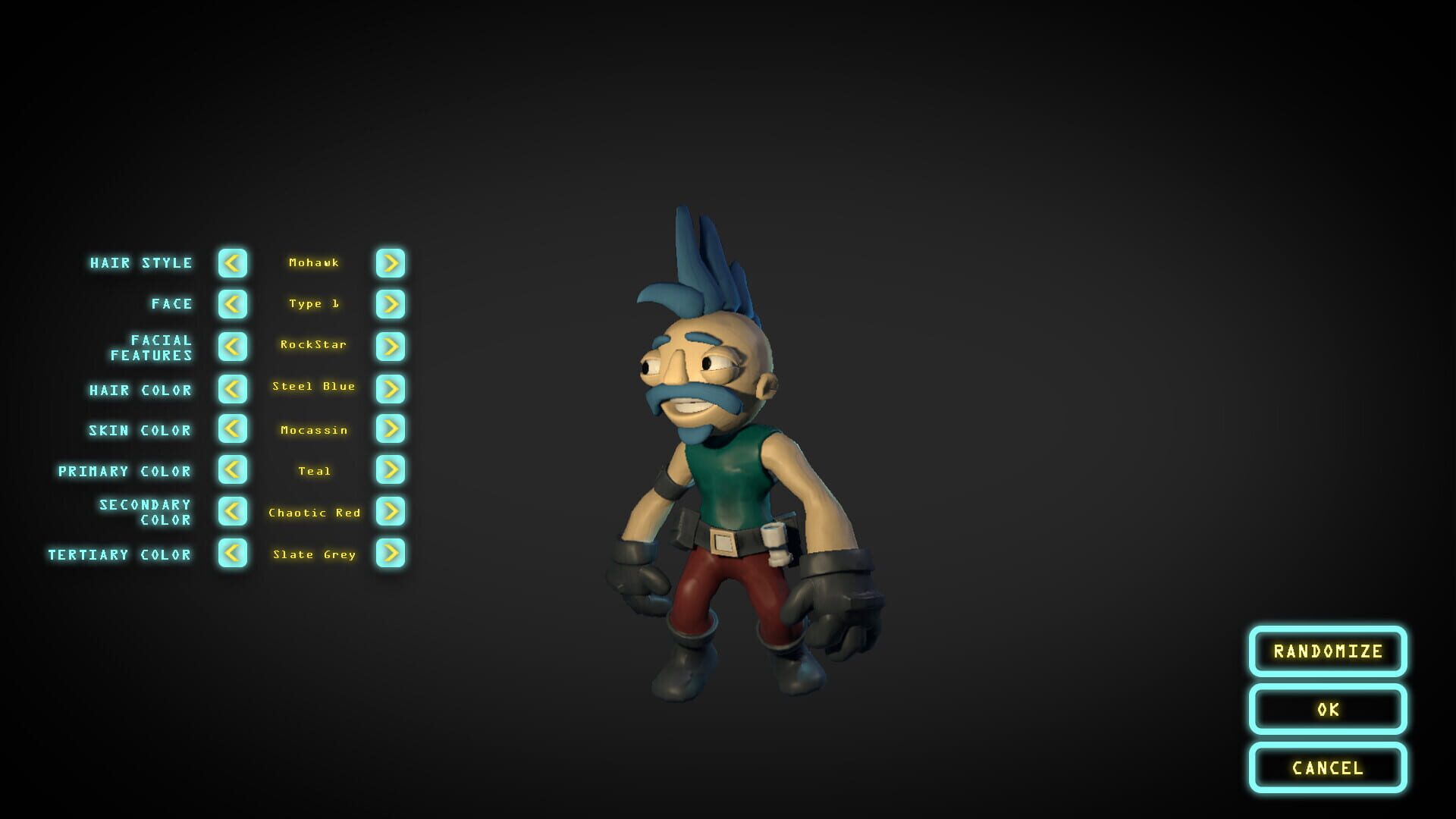 Clayverse - Screenshot