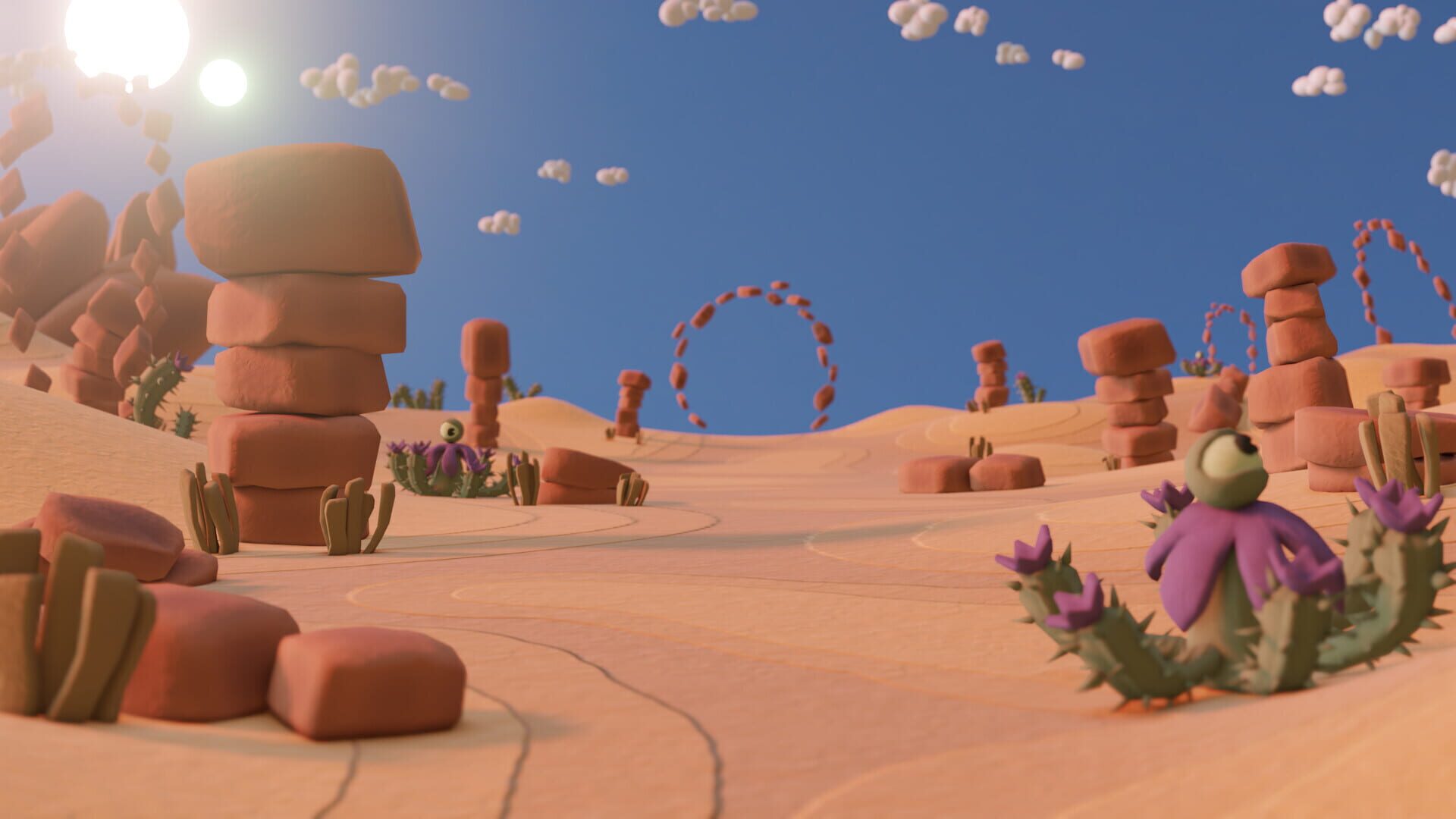 Clayverse - Screenshot