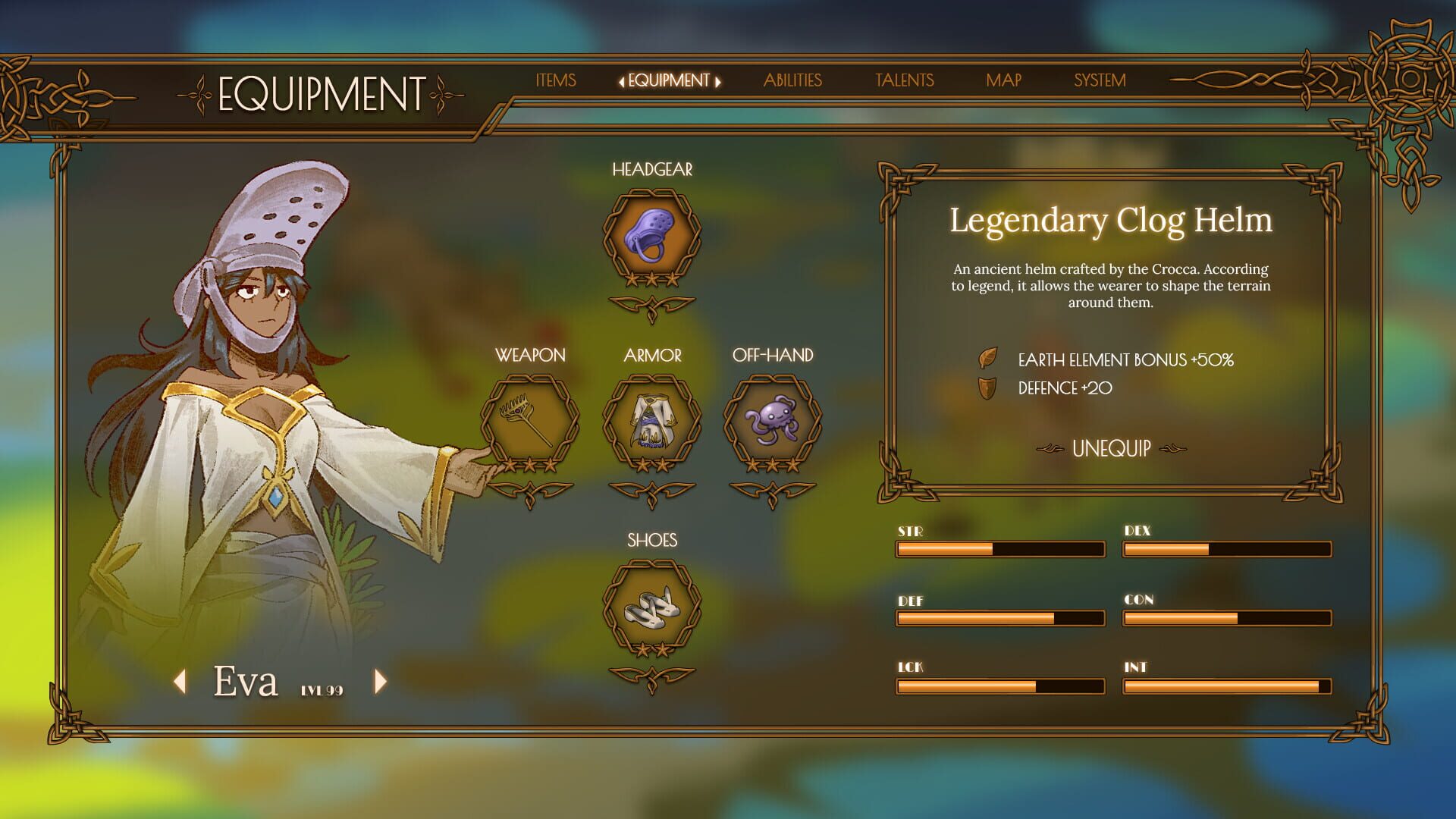 Last Hour of an Epic to the Moon RPG