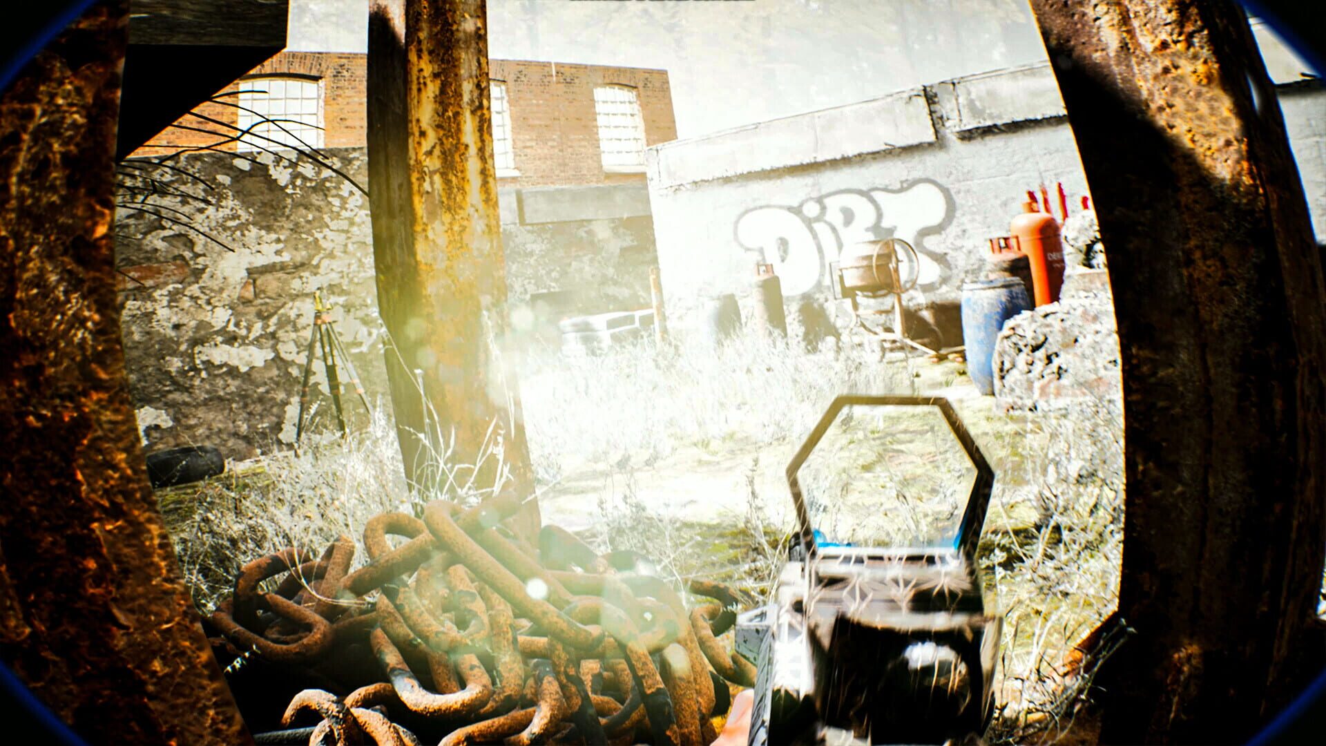 Don't Shoot Us - Screenshot