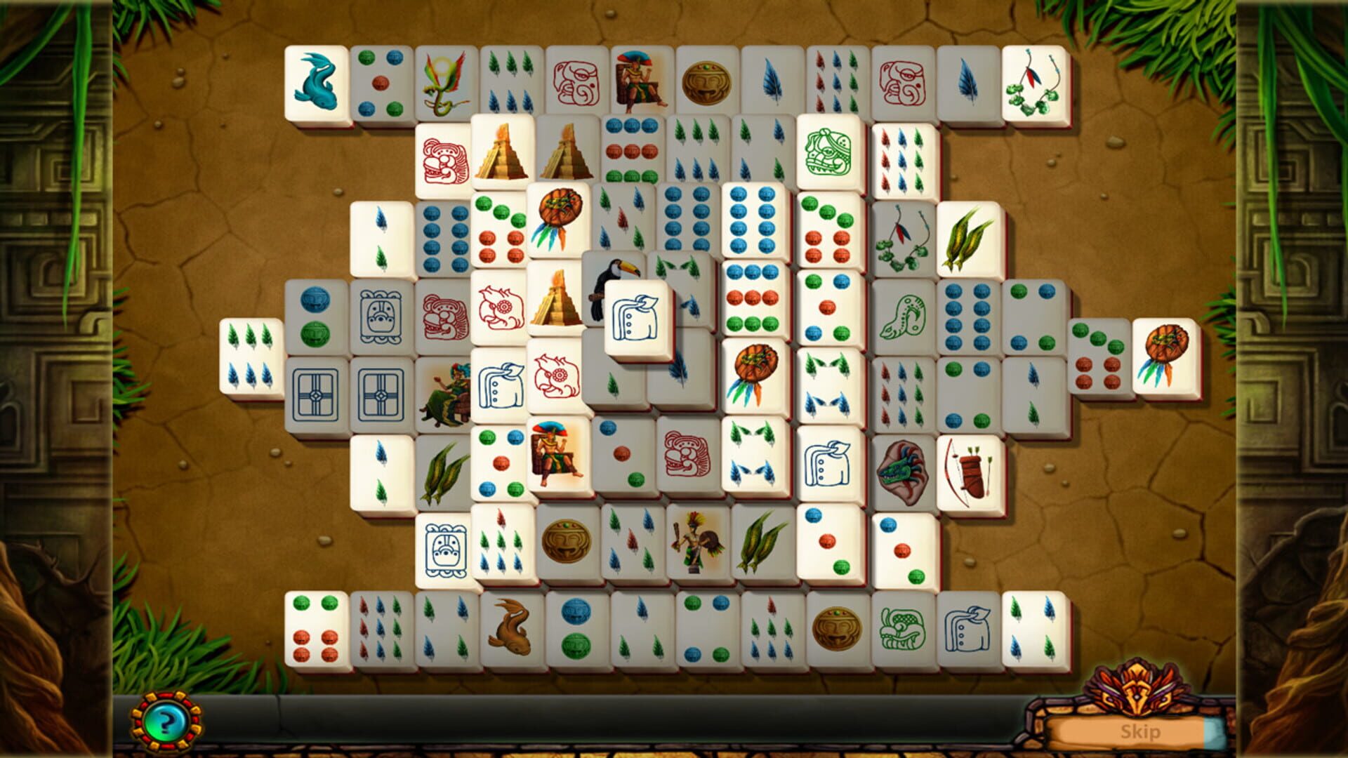 Legend of Inca: Mystical Culture - Screenshot