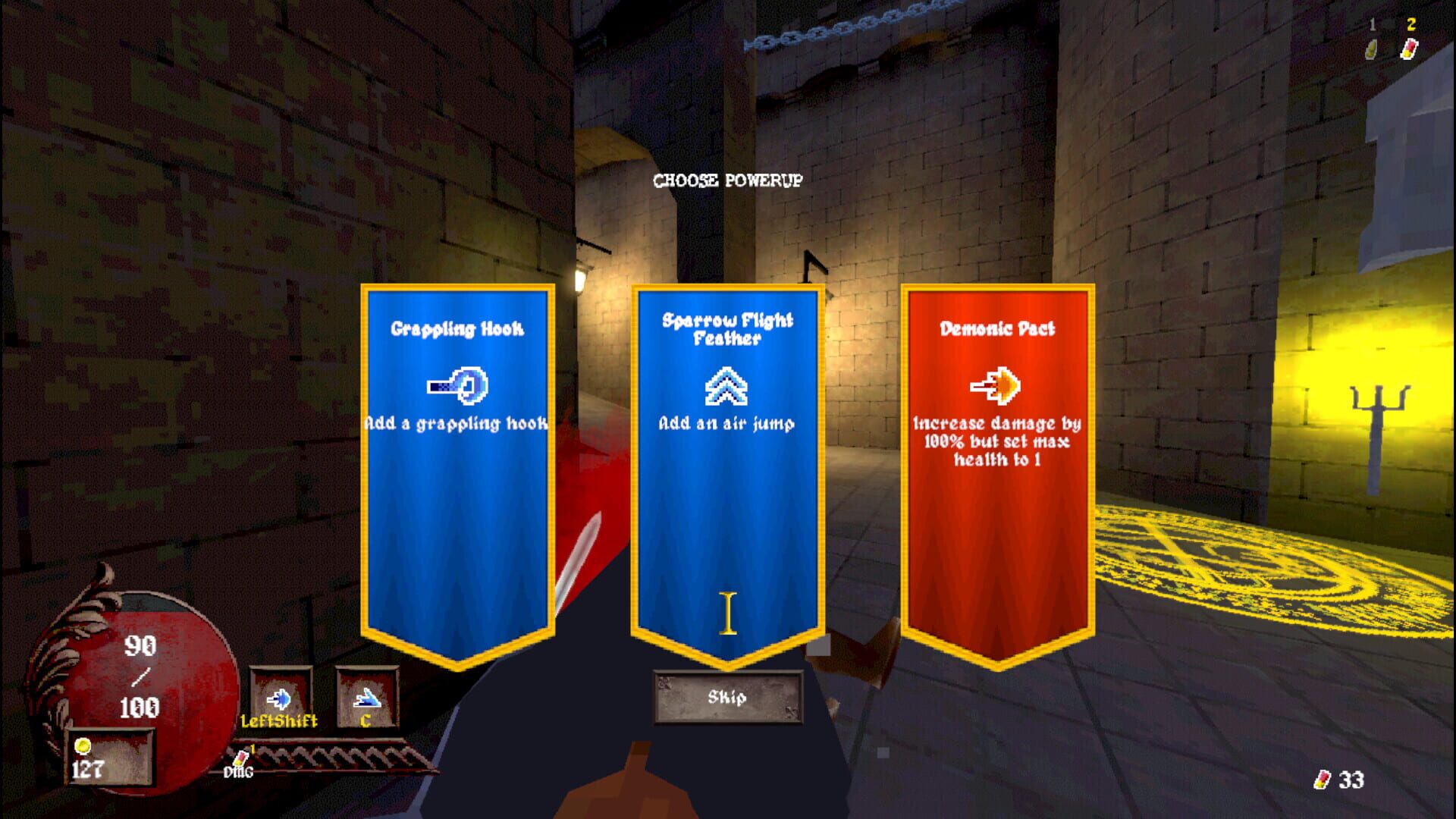 Anaphora - Screenshot