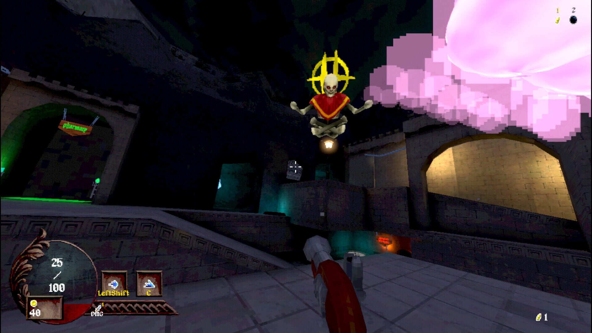 Anaphora - Screenshot