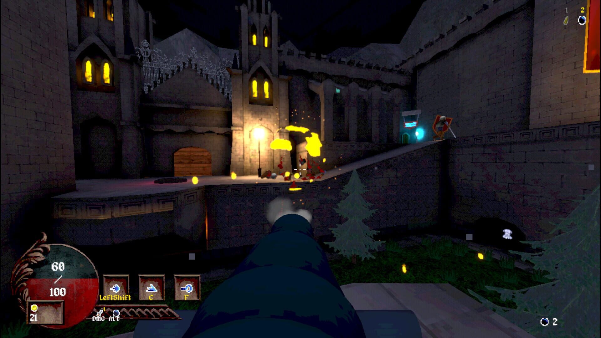 Anaphora - Screenshot