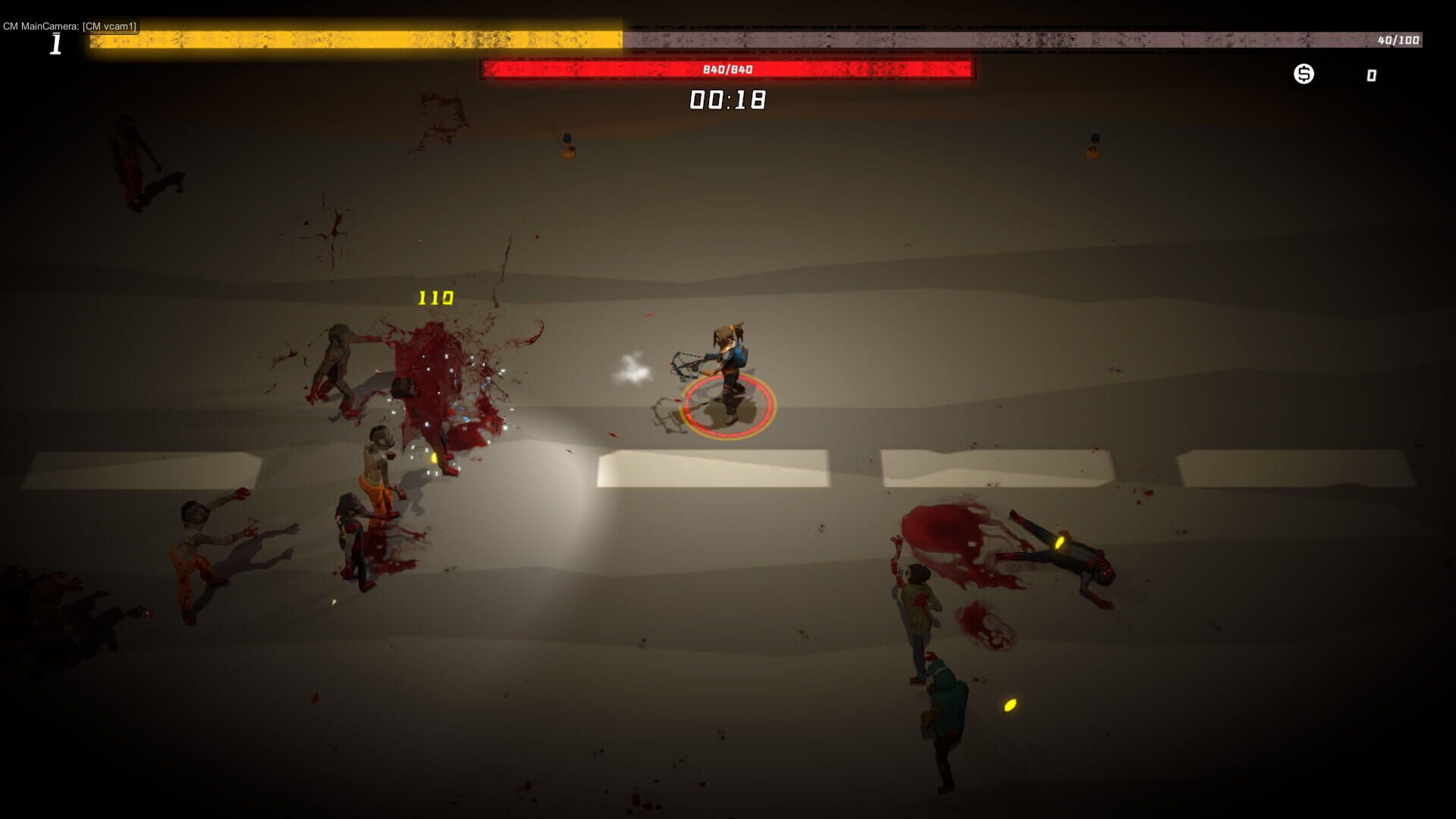 Zombie City Rescue - Screenshot