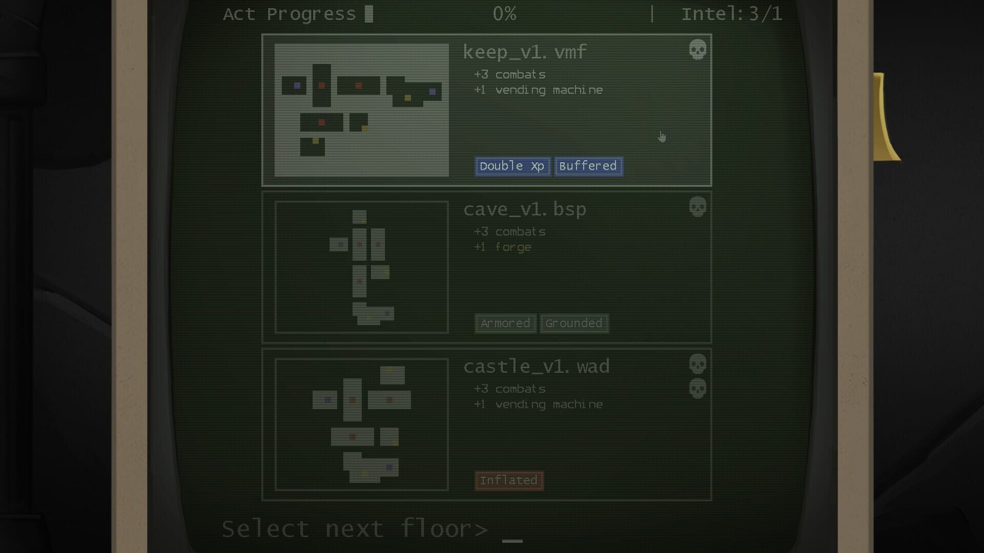 Death & Tactics - Screenshot
