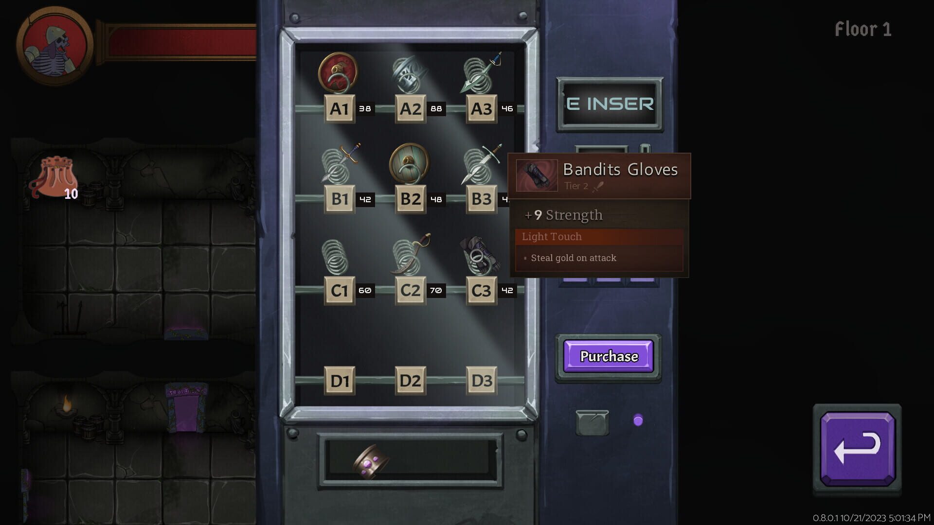 Death & Tactics - Screenshot