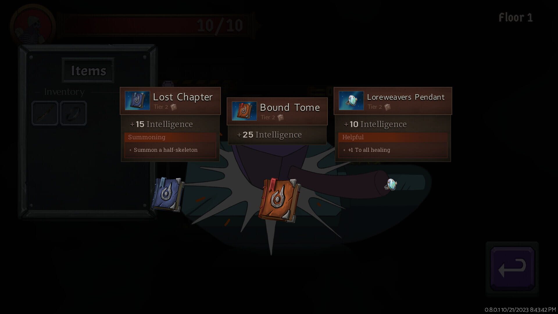 Death & Tactics - Screenshot