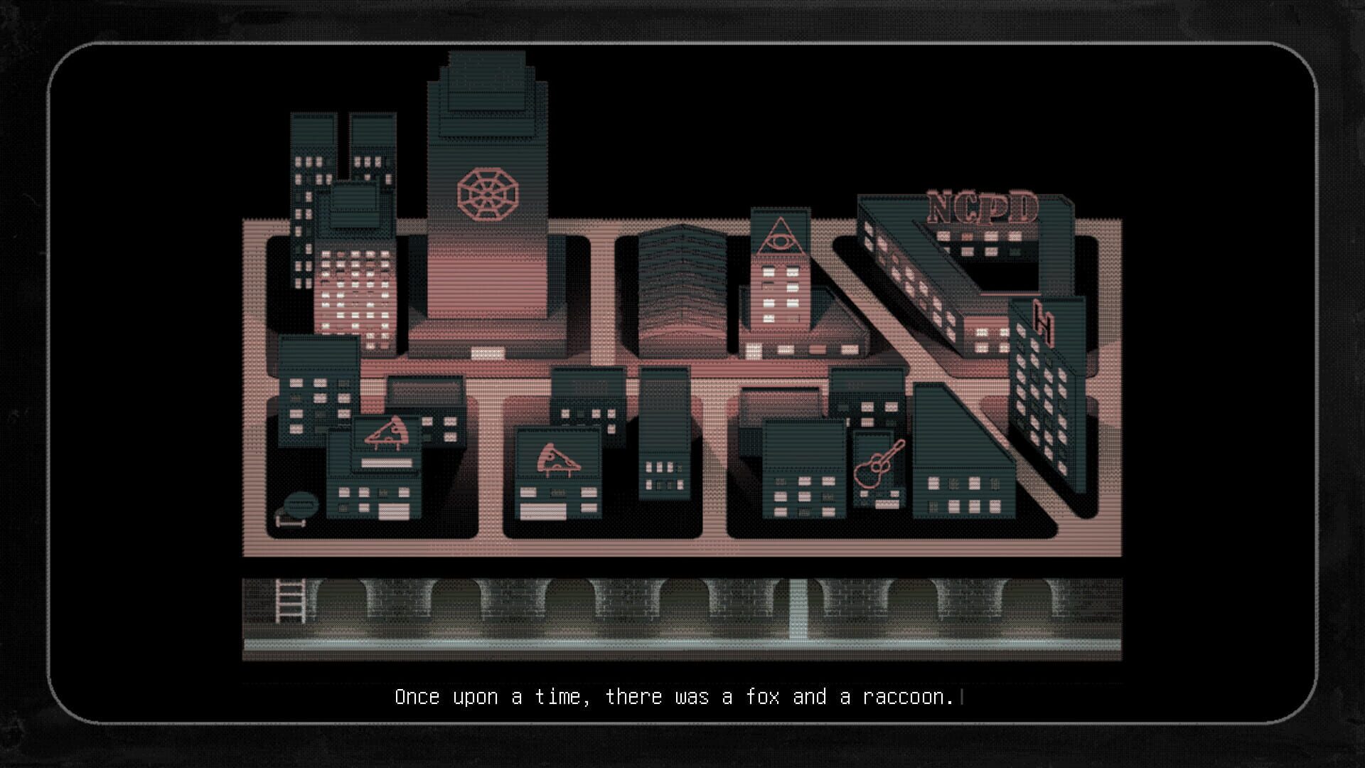 Nut City Blues - Screenshot