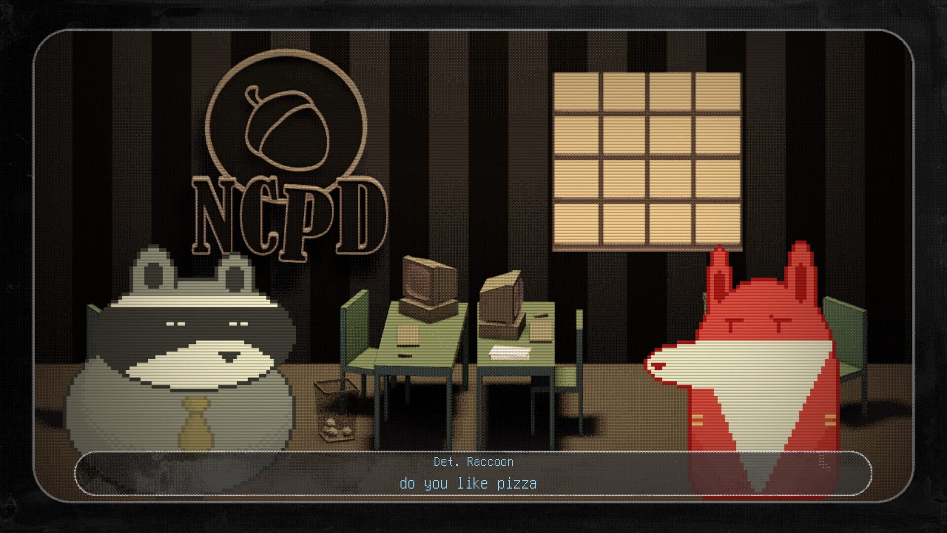 Nut City Blues - Screenshot