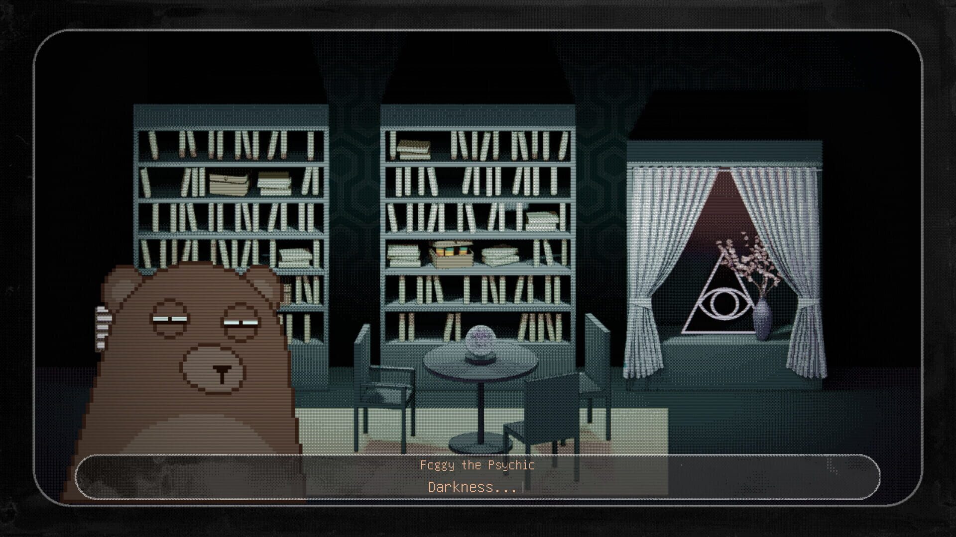 Nut City Blues - Screenshot