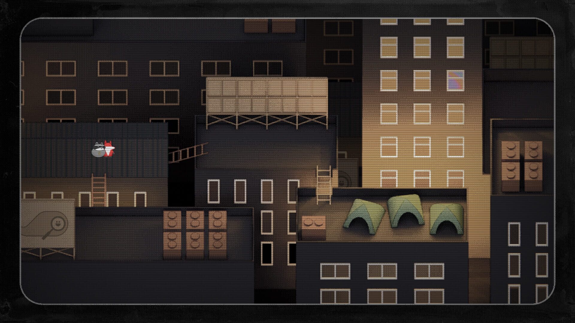 Nut City Blues - Screenshot
