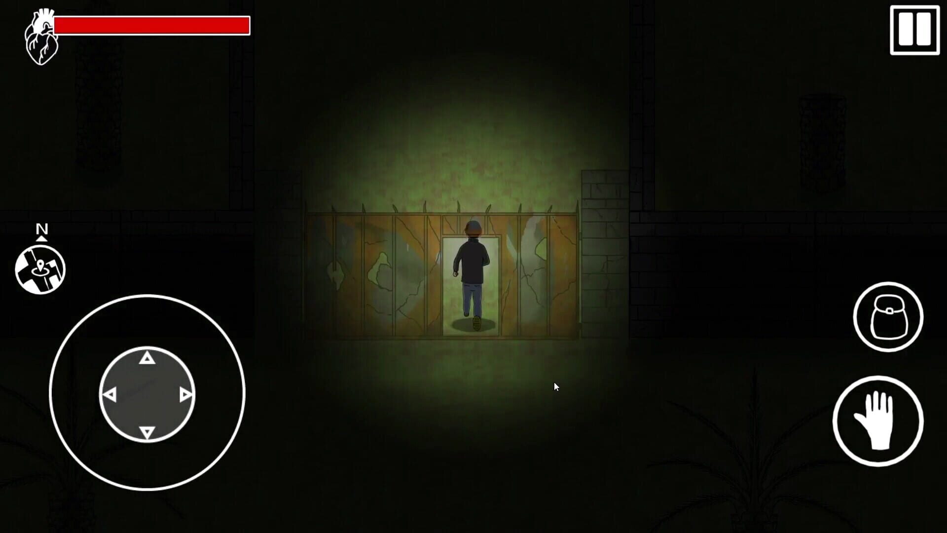 The Haunted Farm - Screenshot