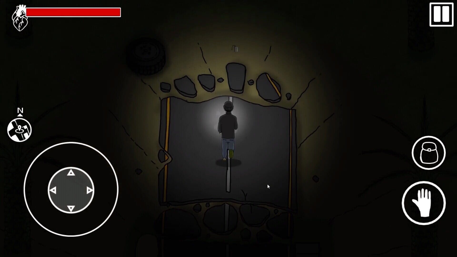 The Haunted Farm - Screenshot