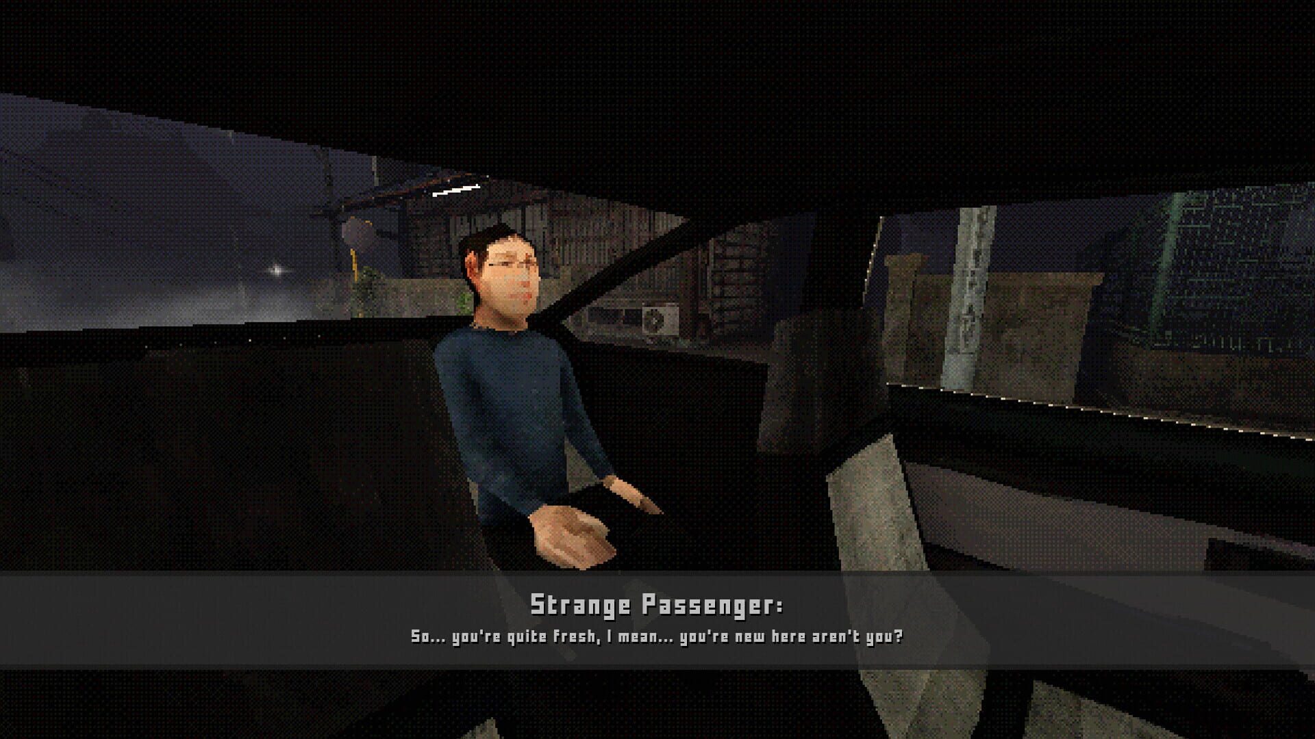 Taisho Taxi Service - Screenshot