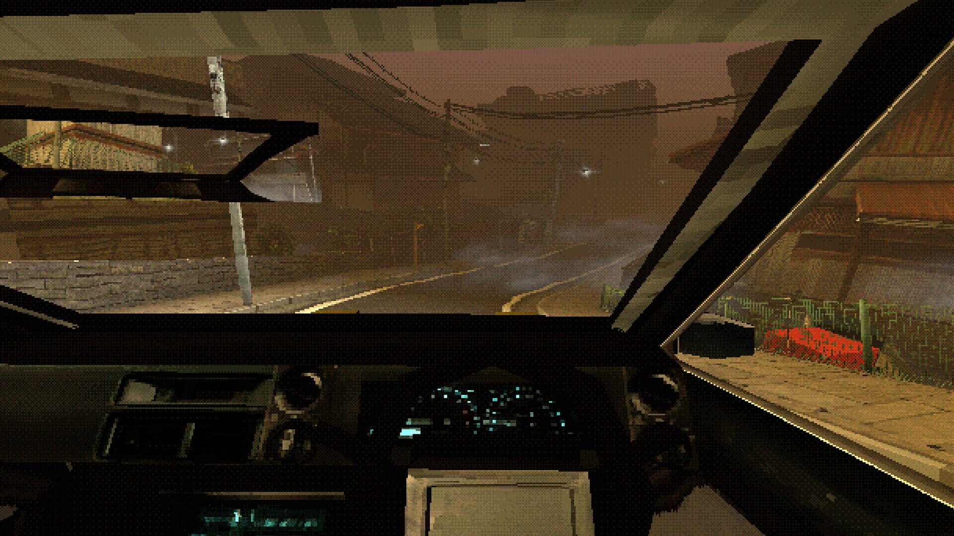 Taisho Taxi Service - Screenshot