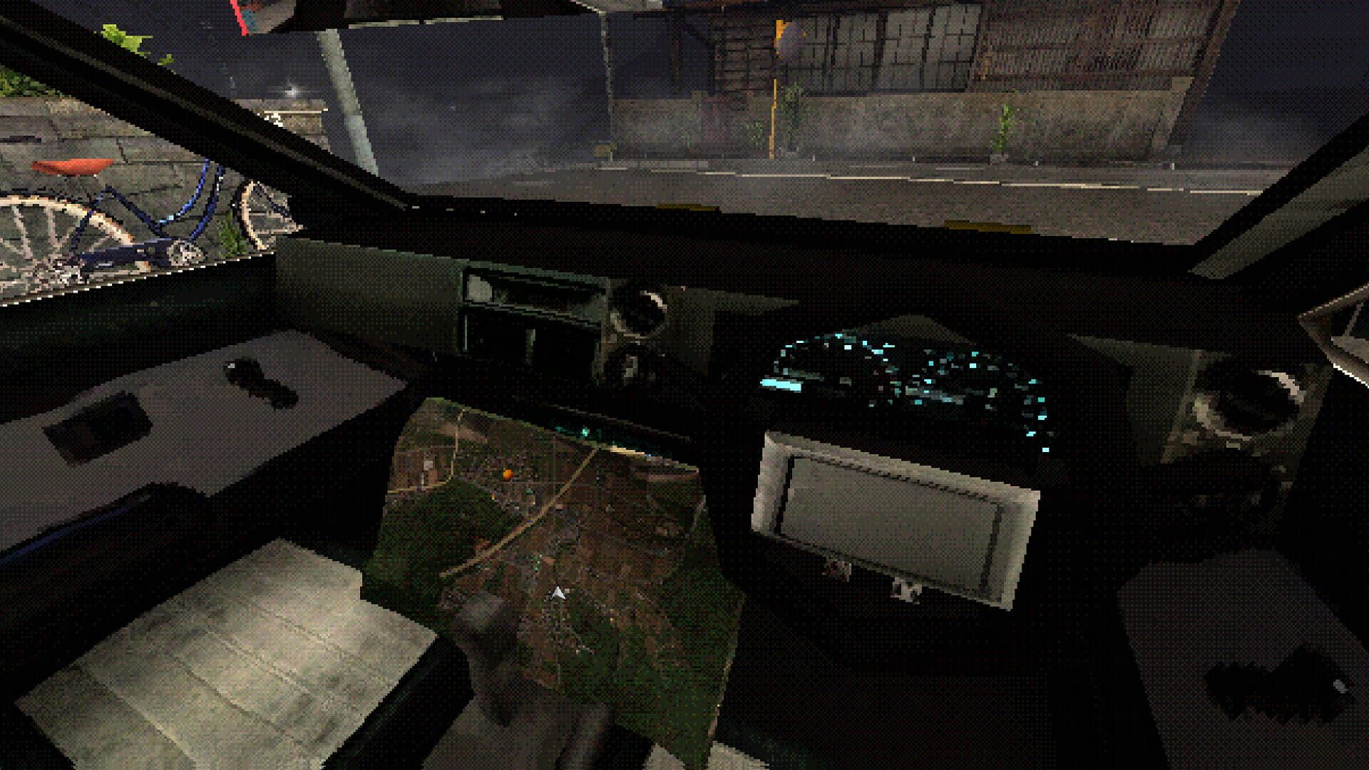 Taisho Taxi Service - Screenshot
