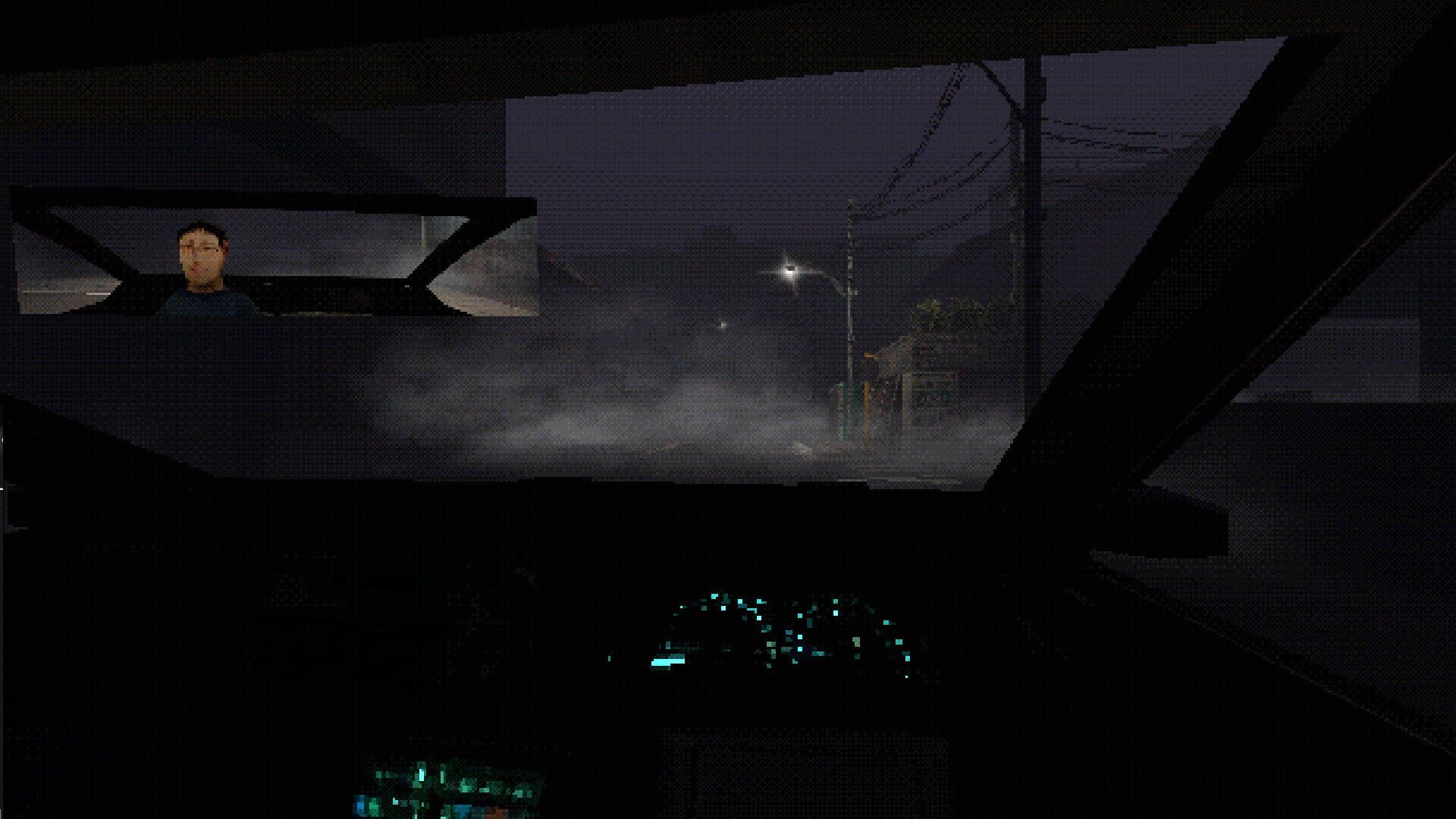 Taisho Taxi Service - Screenshot