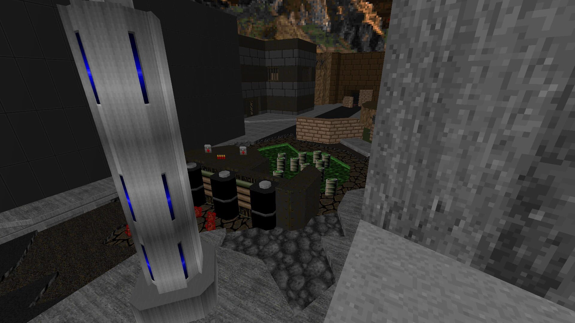Wretched Flesh - Screenshot