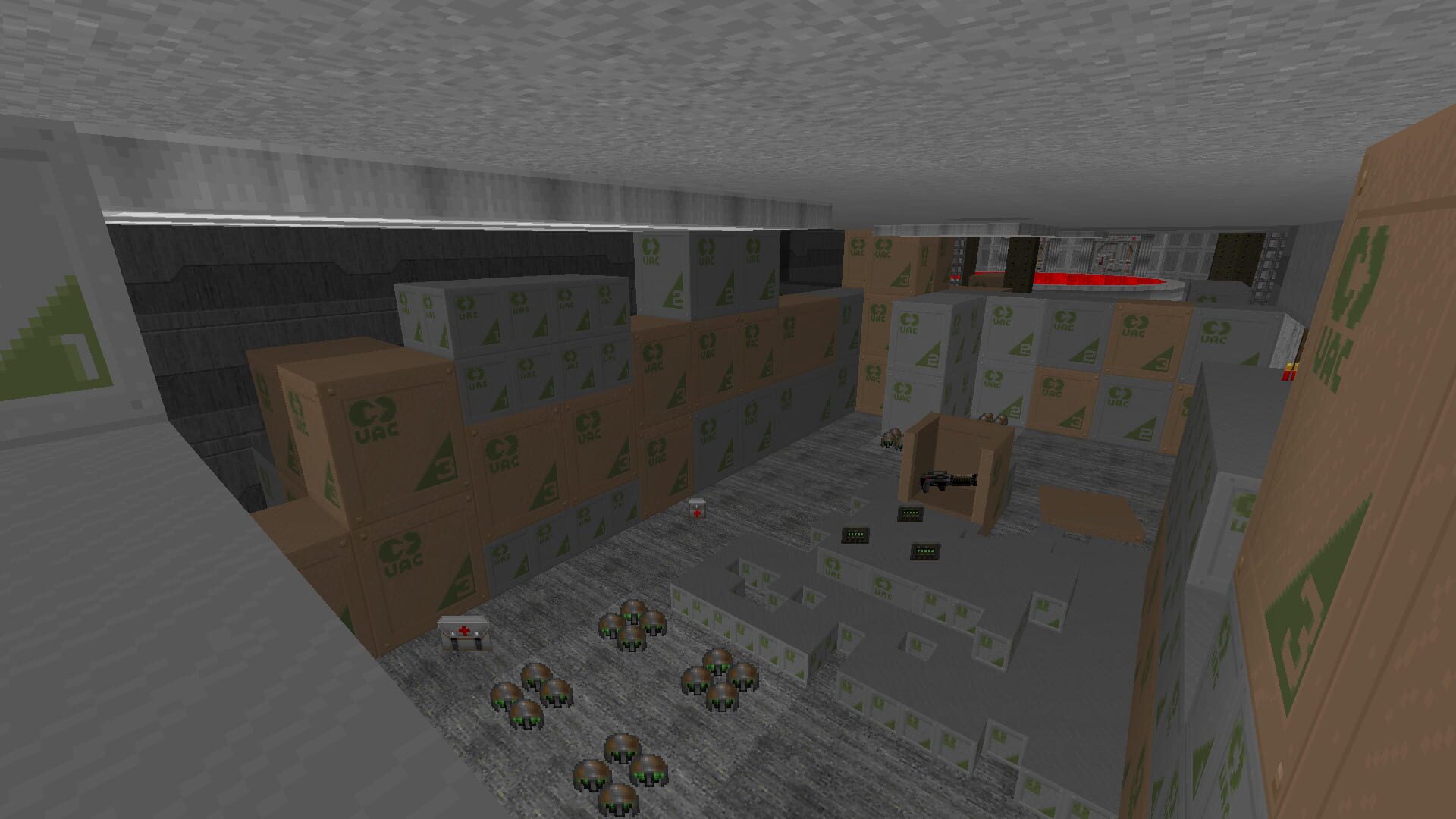 Wretched Flesh - Screenshot