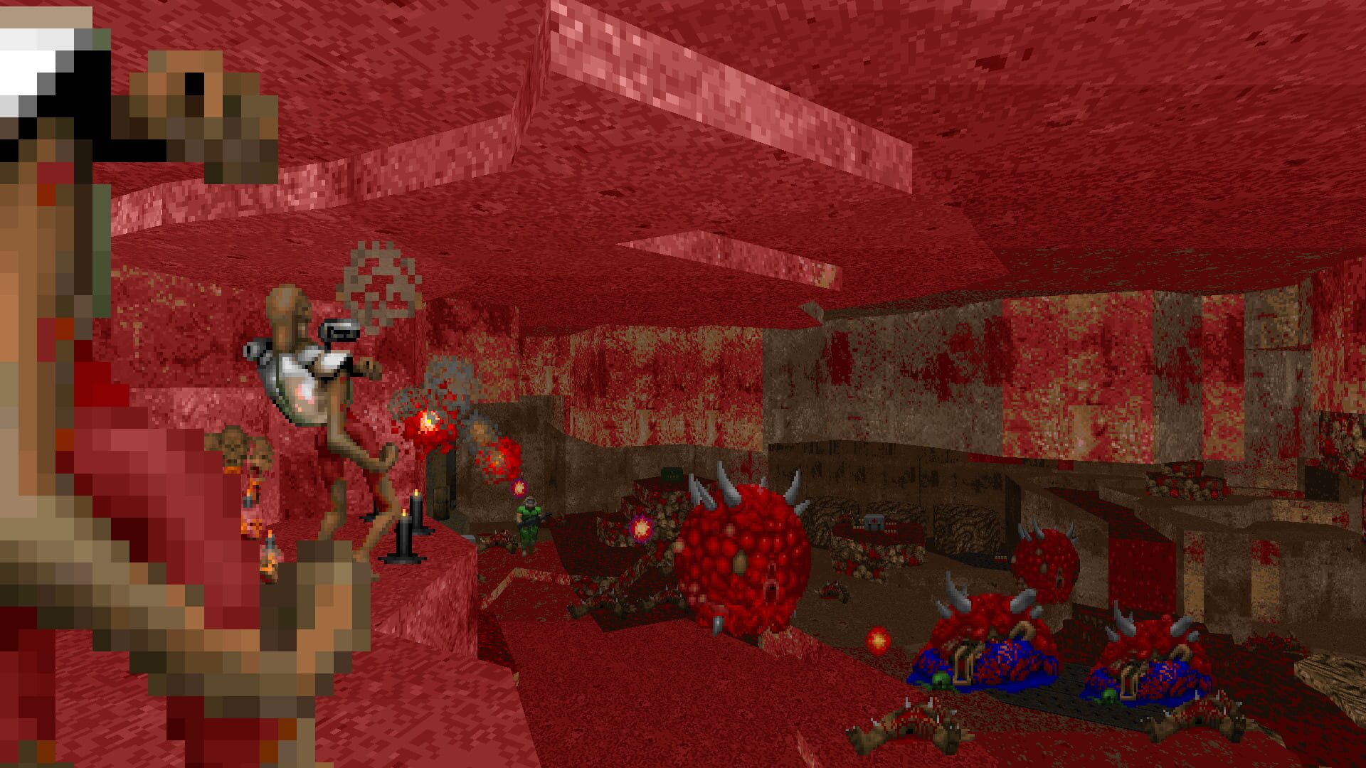 Wretched Flesh - Screenshot