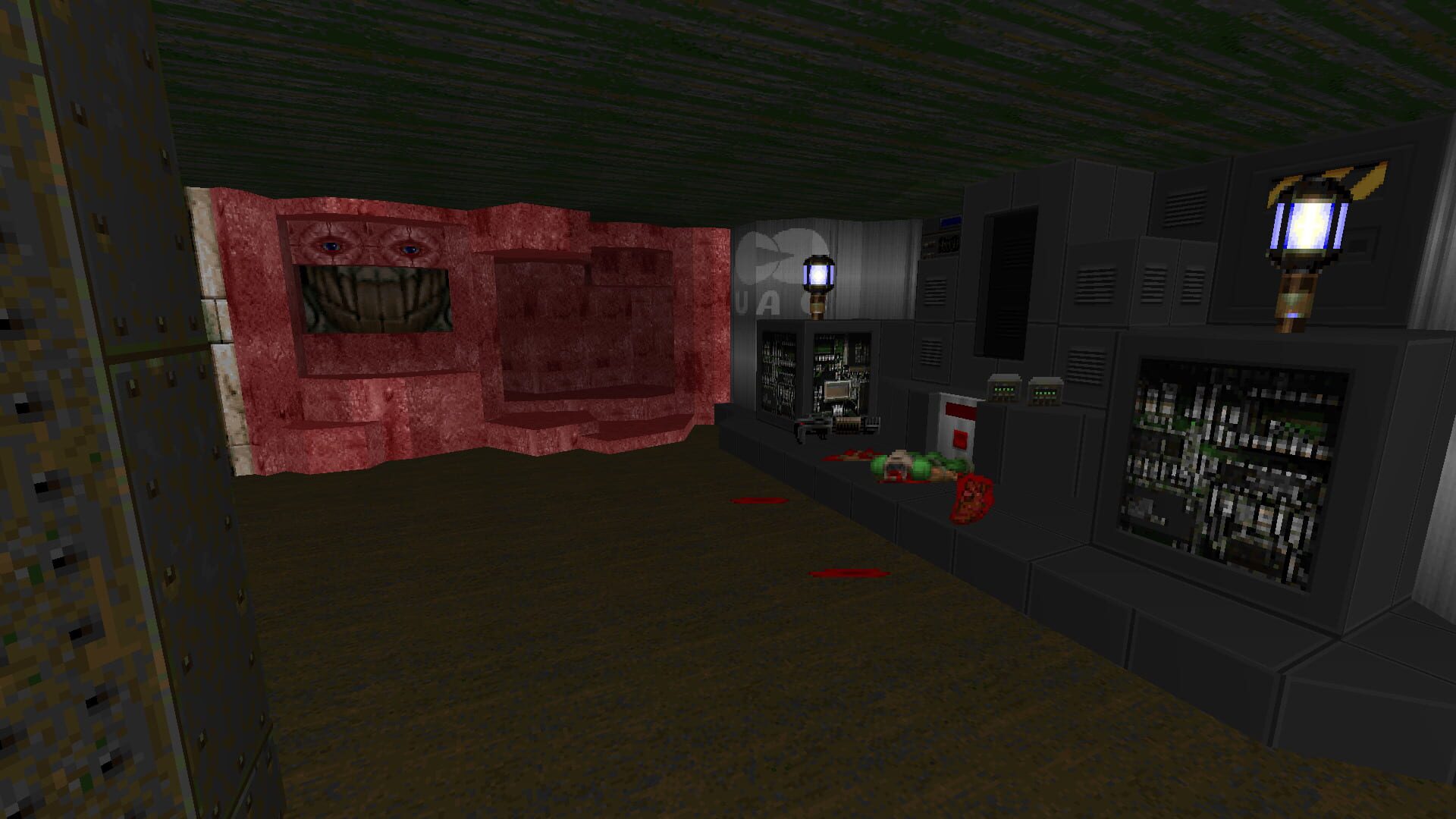Wretched Flesh - Screenshot