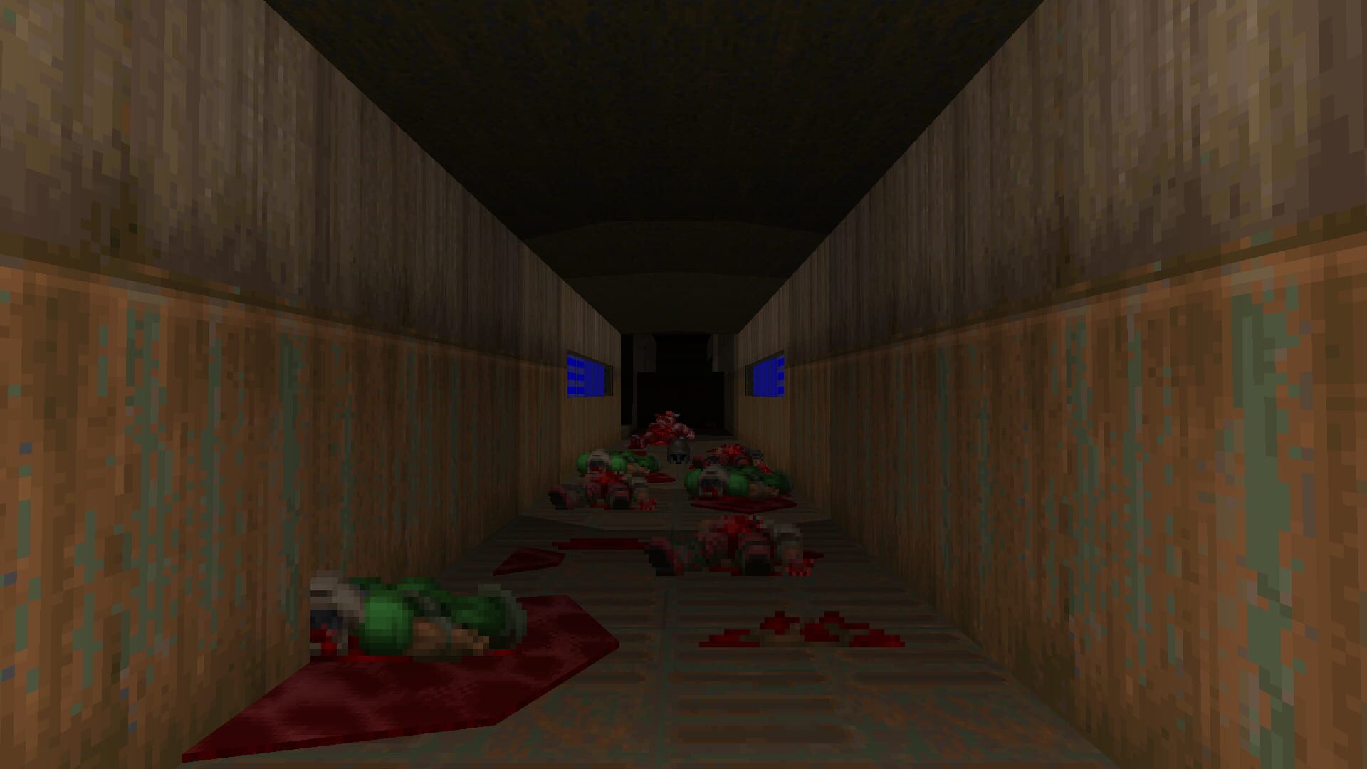 Wretched Flesh - Screenshot