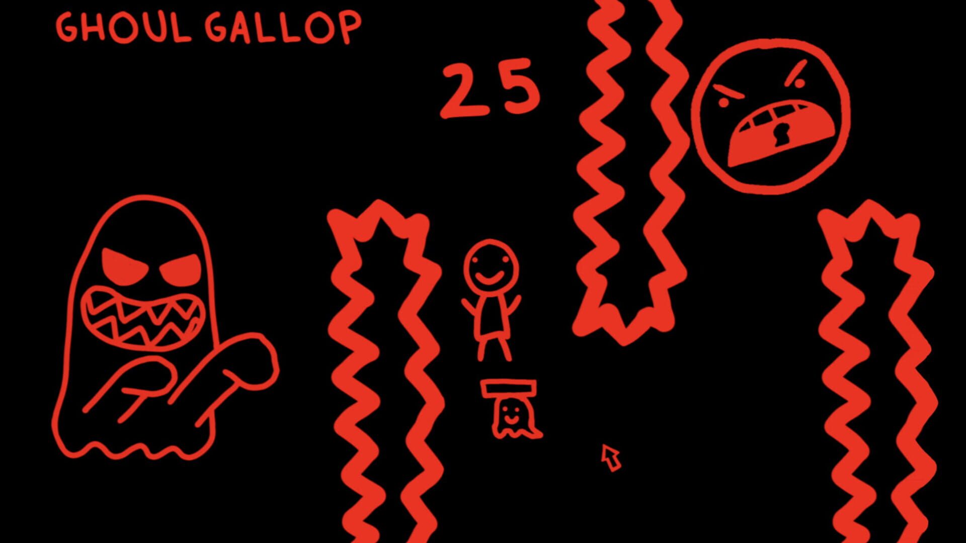 Encore - Screenshot