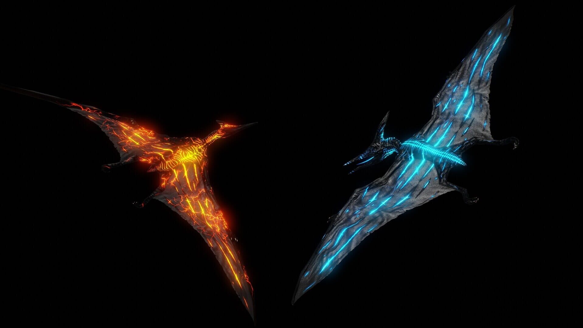 Primal Carnage: Extinction - Ultimate Flyer Pack - Screenshot