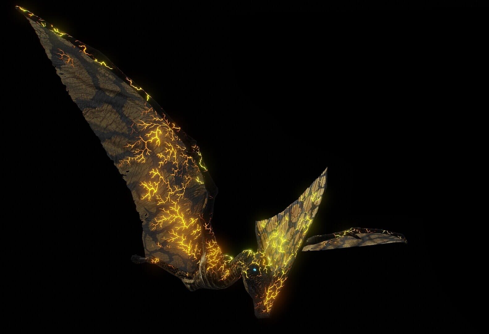 Primal Carnage: Extinction - Ultimate Flyer Pack - Screenshot