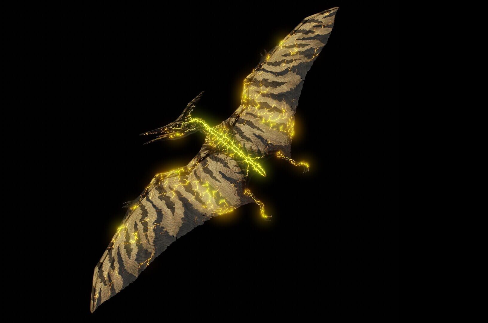 Primal Carnage: Extinction - Ultimate Flyer Pack - Screenshot