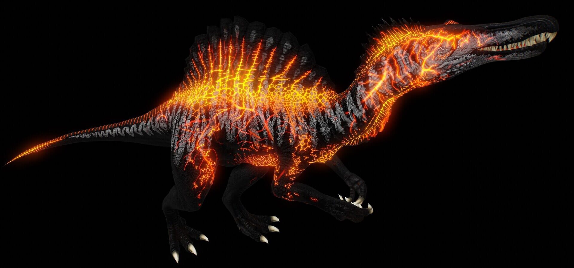 Primal Carnage: Extinction - Ultimate Tyrant Pack - Screenshot