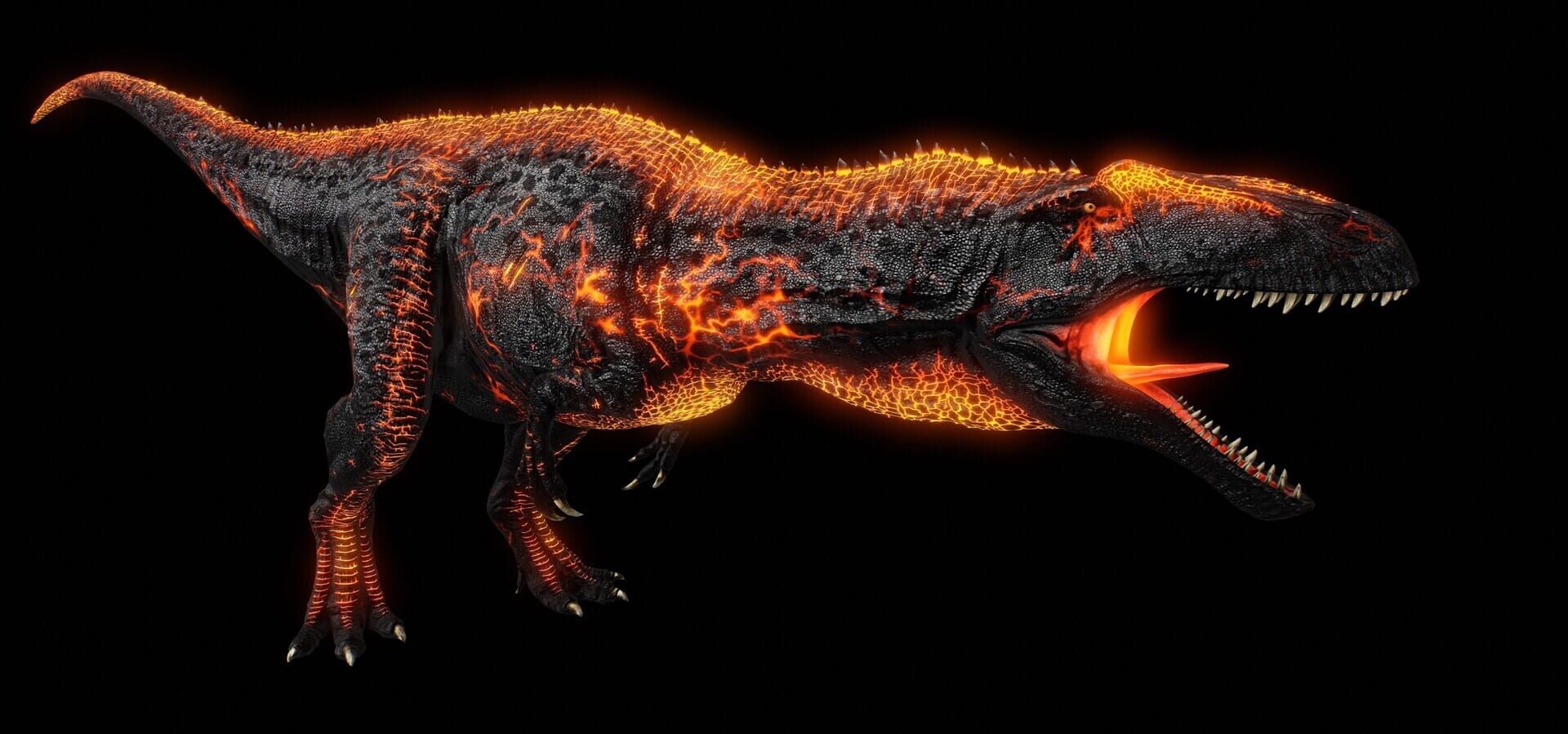 Primal Carnage: Extinction - Ultimate Tyrant Pack - Screenshot