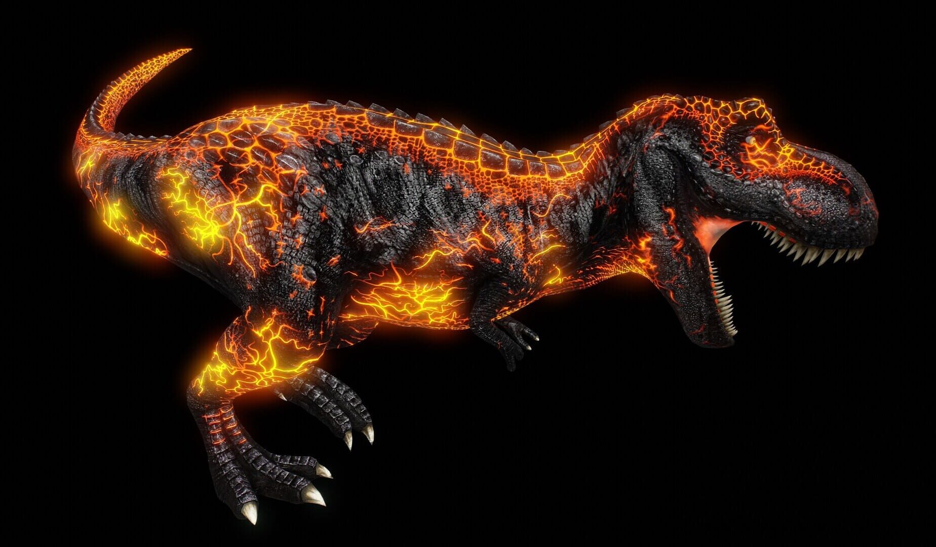 Primal Carnage: Extinction - Ultimate Tyrant Pack - Screenshot
