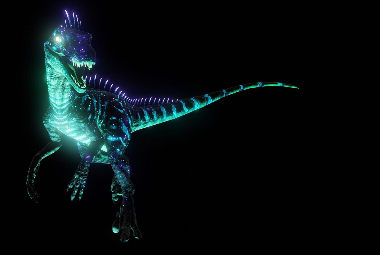 Primal Carnage: Extinction - Ultimate Raptor Pack - Screenshot