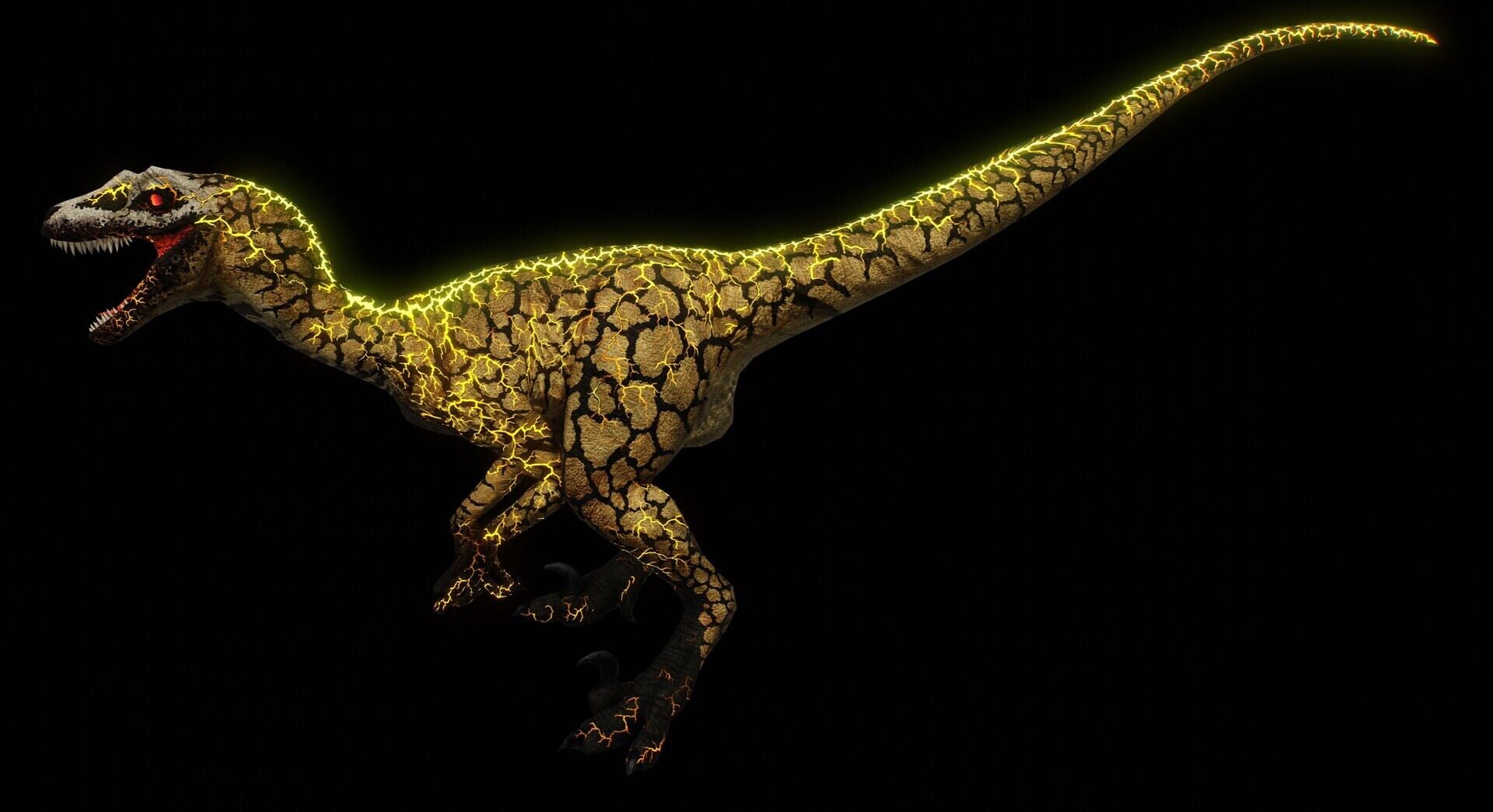 Primal Carnage: Extinction - Ultimate Raptor Pack - Screenshot