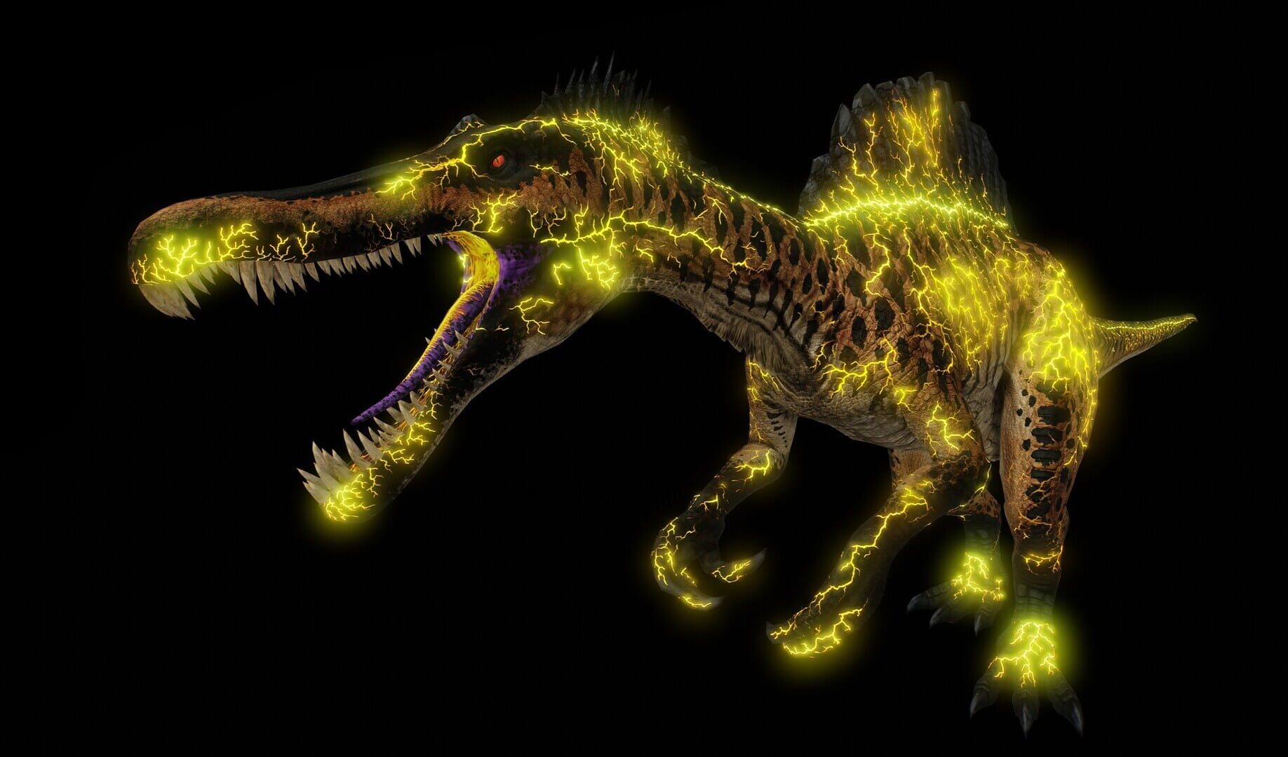 Primal Carnage: Extinction - Ultimate Tyrant Pack - Screenshot