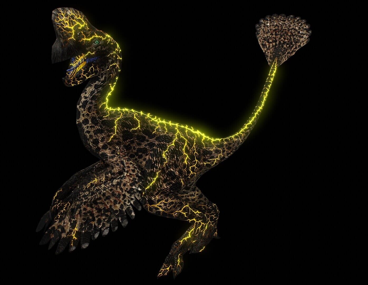 Primal Carnage: Extinction - Ultimate Raptor Pack - Screenshot