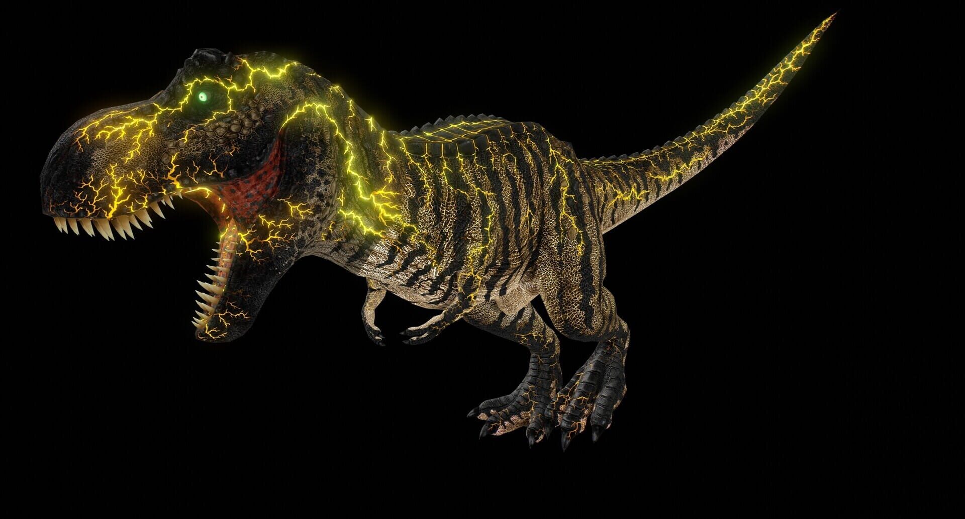 Primal Carnage: Extinction - Ultimate Tyrant Pack - Screenshot